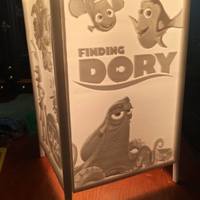 Disney Pixar Lamp Shade - Thumbnail 11