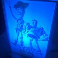 Disney Pixar Lamp Shade - Thumbnail 12