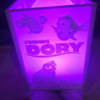 Disney Pixar Lamp Shade - Thumbnail 14