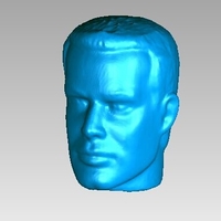 Man' Head - Thumbnail 2