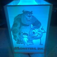 Disney Pixar Lamp Shade - Thumbnail 15