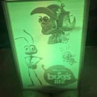 Disney Pixar Lamp Shade - Thumbnail 16