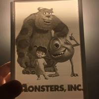 Disney Pixar Lamp Shade - Thumbnail 17