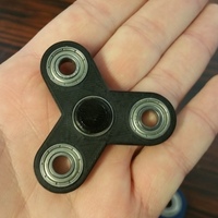 696 mini fidget spinner 6x15x5mm - Thumbnail 10