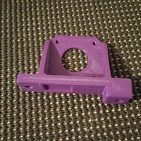 Small e3d-titan stepper mount for Anet A2 3D Printing 147373