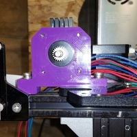 e3d-titan stepper mount for Anet A2 - Thumbnail 3