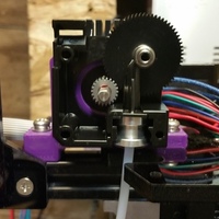 e3d-titan stepper mount for Anet A2 - Thumbnail 4