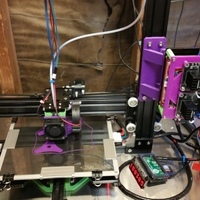 anet a2 mainboard offset (30mm) - Thumbnail 4