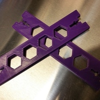 anet spool leg extension (137mm) - Thumbnail 2