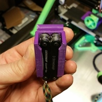 Leatherman Squirt ES4 belt case - Thumbnail 3