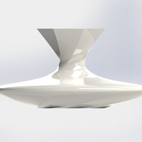 Vase Twist 04 - Thumbnail 2
