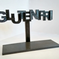 Small Glutenfri 3D Printing 147433