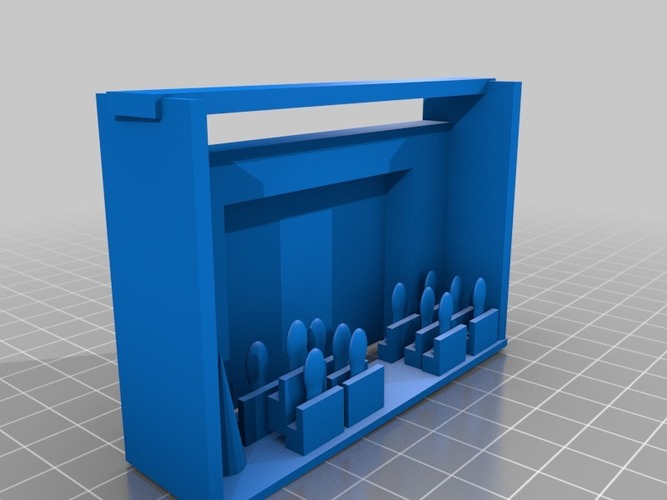 down in front Iphone movie theater christmas 3D Print 14758