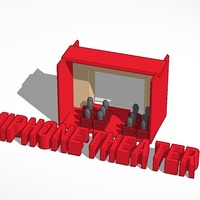 thicker iphone theater - Thumbnail 1