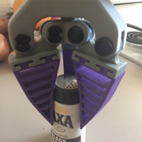 Fin Gripper (Robotic/Prosthetic Hybrid) - Mark VI - Thumbnail 7