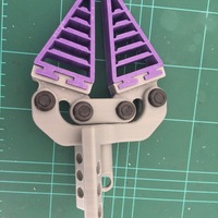 Fin Gripper (Robotic/Prosthetic Hybrid) - Mark VI - Thumbnail 9