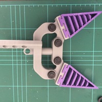 Fin Gripper (Robotic/Prosthetic Hybrid) - Mark VI - Thumbnail 10