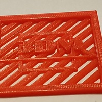 Small Logo The 3D Maker 3D Printing 147627