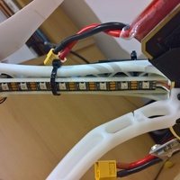 Soporte leds F450 - Thumbnail 2