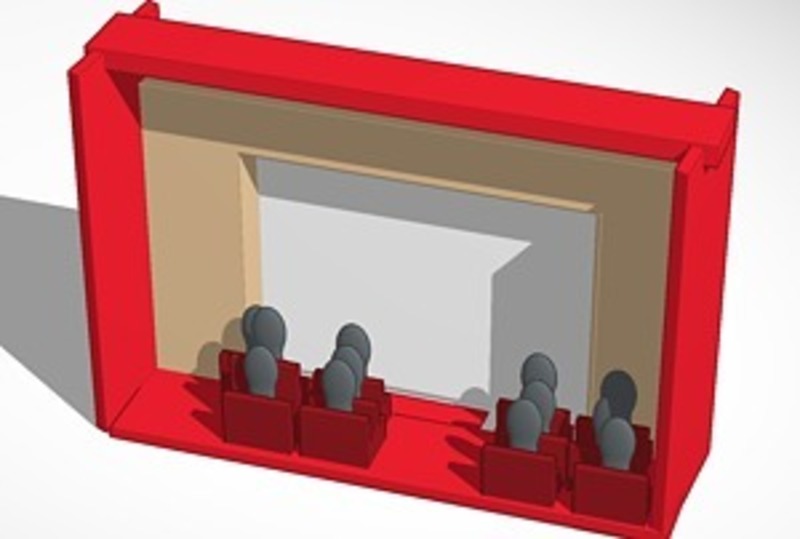 iphone theatre