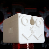 miniFloppy PIXY CMUcam5 SquattyBody Bot - Thumbnail 2