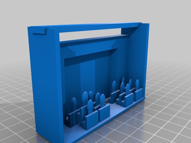 iphone theatre 3D Print 14765