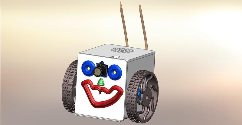 miniFloppyPIXYcamBot