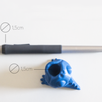 Wacom Dragon Pen Holder - Thumbnail 5