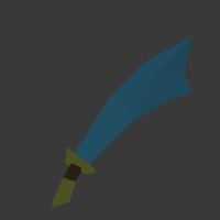 Old School Runescape Rune Scimmy - Thumbnail 2