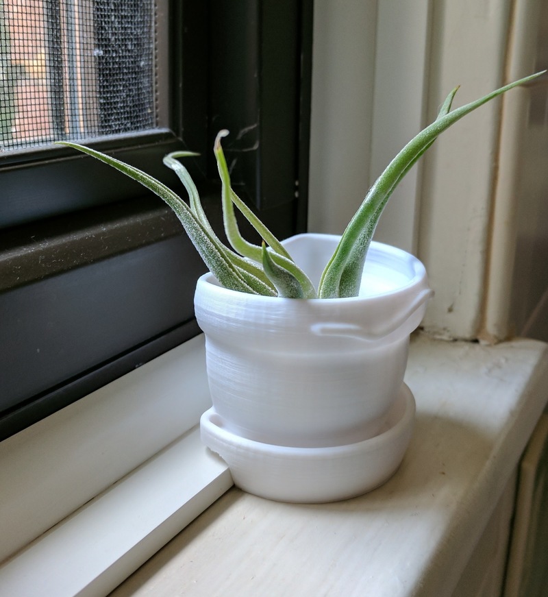 windowsill planter