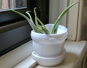Download 3d Designs From Planters By Janet Stimac Pinshape