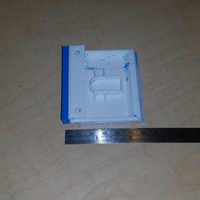 Cooler Clasp or Latch (Igloo) - Thumbnail 2