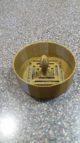 Sink drain crumb catcher 3D Print 147766
