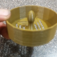 Sink drain crumb catcher - Thumbnail 3