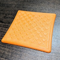 Small coaster 39XX 3D Printing 147826
