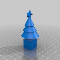 star cone xmas tree - Thumbnail 2