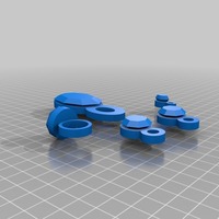 lara blue with resized smaller ring - Thumbnail 2