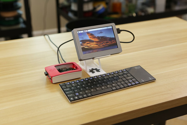 5in Portable HDMI Display