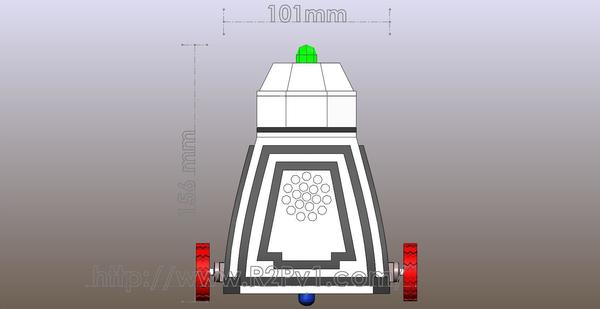 miniFloppySuperHeroBot5