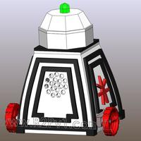 miniFloppySuperHeroBot5 - Thumbnail 2