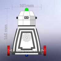miniFloppySuperHeroBot5 - Thumbnail 4