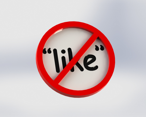 "like" Prohibited