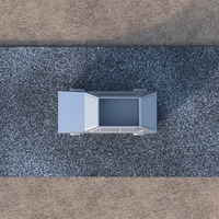 Volkswagen Golf GTI - Low Poly Planter - Thumbnail 2