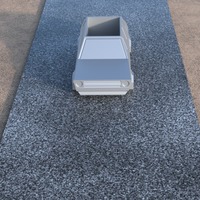 Volkswagen Golf GTI - Low Poly Planter - Thumbnail 4