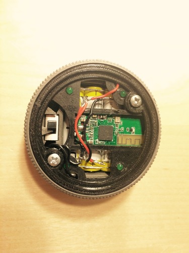 Portable Bluetooth Adapter  3D Print 148057