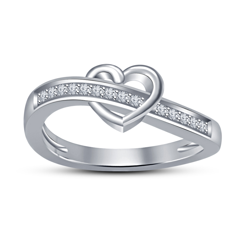 3D Jewelry  CAD Model For Wedding Ring In STL Format