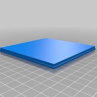 My Customized Custom Cube with Lithopanes box lid - Thumbnail 2