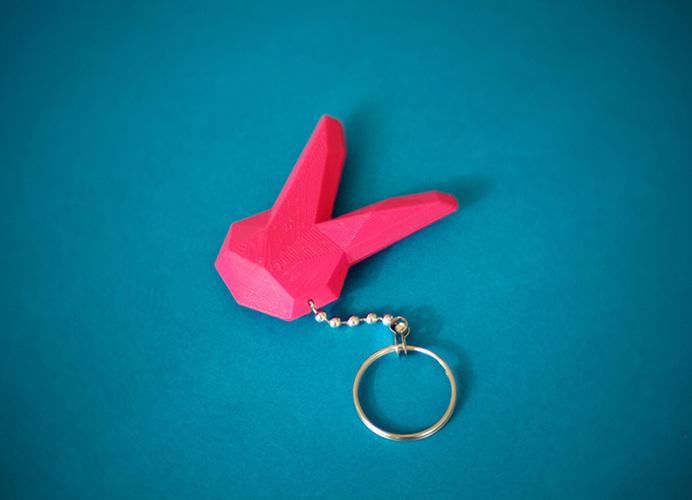 D.Va's K.Chain 3D Print 148141