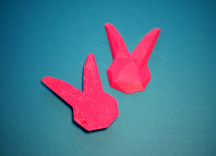 D.Va's K.Chain 3D Print 148143