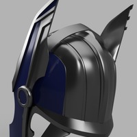 Thor Ragnarok Helmet (Wing Rotator) - Thumbnail 2
